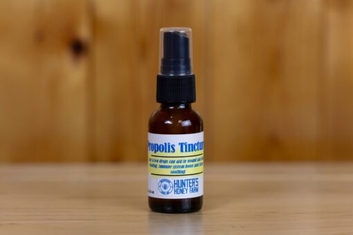 Propolis Tincture - 1 fluid oz.