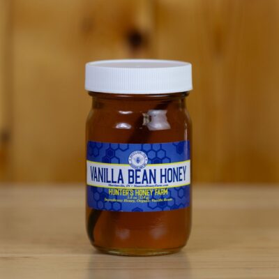 Vanilla Bean Honey
