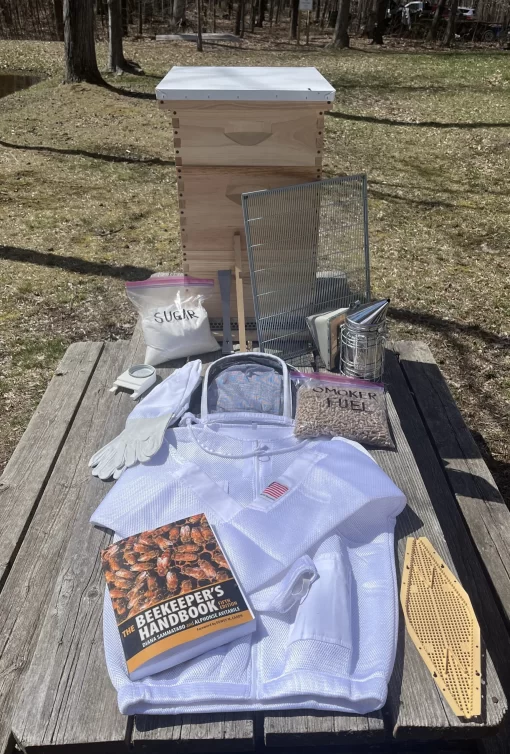 Beginner’s Kit- Premium TAKING ORDERS FOR 2025
