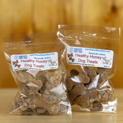 Honey Dog Treats