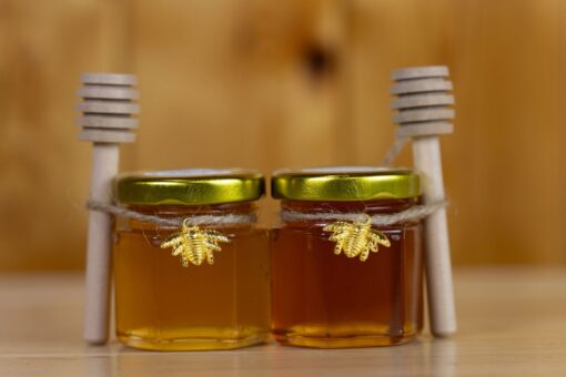Wildflower Honey Mini Dipper 2-oz  Gift Set - Image 4