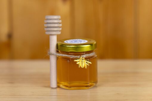 Wildflower Honey Mini Dipper 2-oz Set