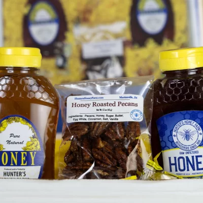 Raw Honey Gift Box, Small