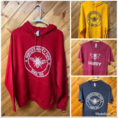 T-Shirts and Sweatshirts