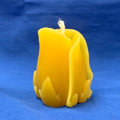 Rose Shaped Votive