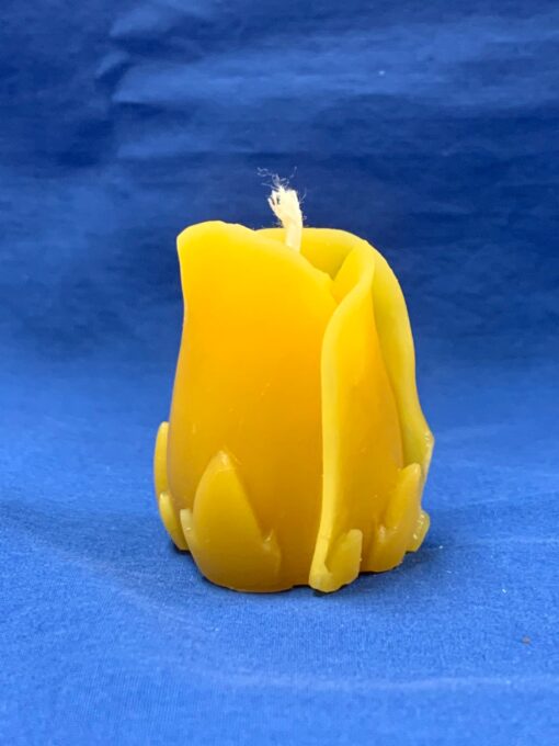 Rose Shaped Votive