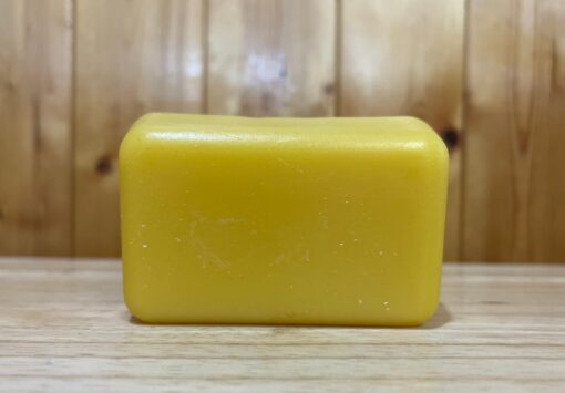 Bulk 100% Pure Beeswax 4 Ounce Block
