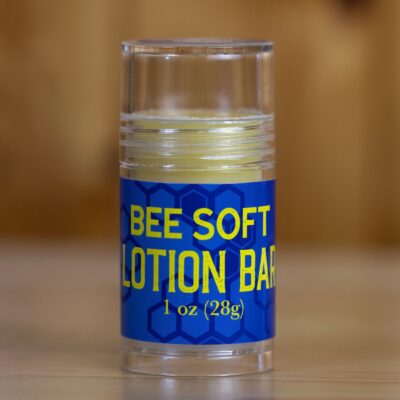 Bee Soft Lotion Bar