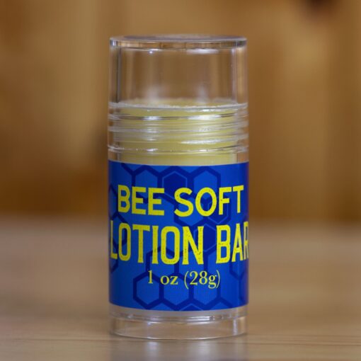Bee Soft Lotion Bar