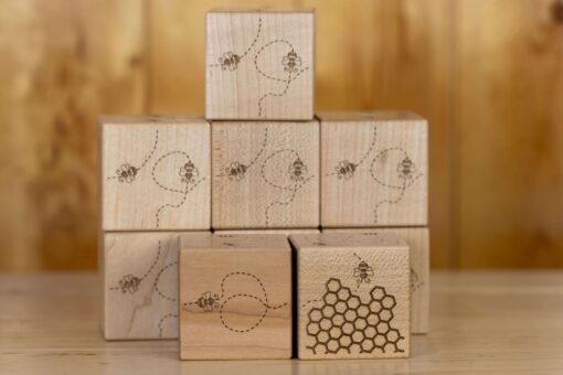 Busy Bee Blocks