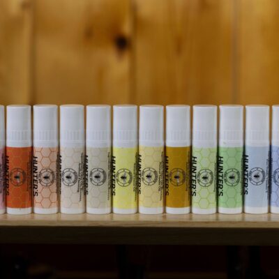 Beeswax Lip Balm