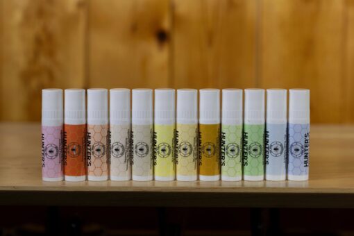 Beeswax Lip Balm