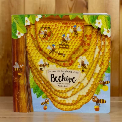 The Magic School Bus: Inside a Beehive