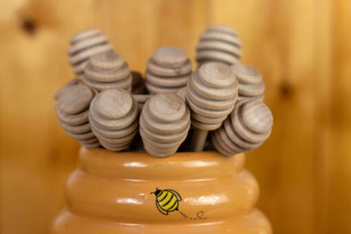 Honey Dipper