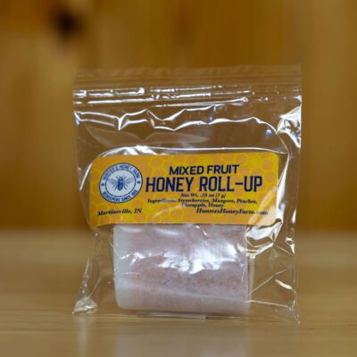 Honey Fruit Roll-Ups