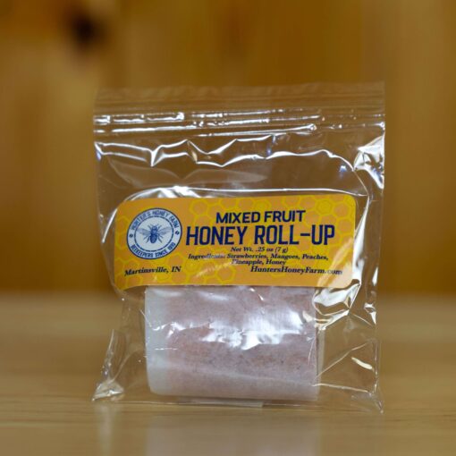 Honey Fruit Roll-Ups