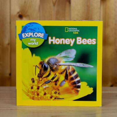 National Geographic Kids: Honey Bees
