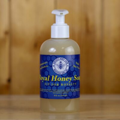 Royal Honey Soap