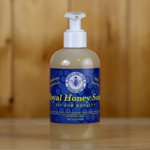 Royal Honey Soap