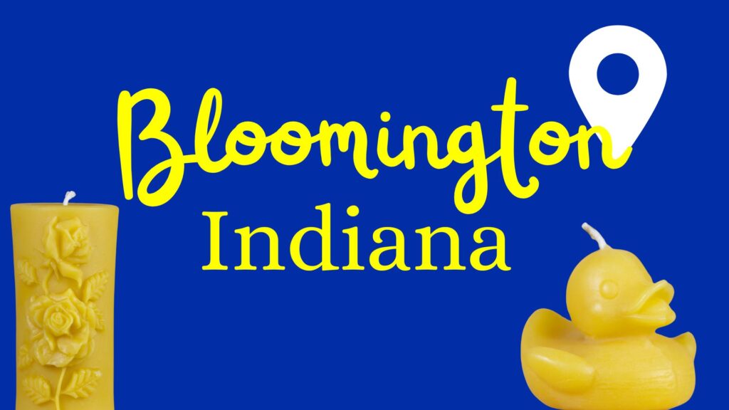 Local raw honey Bloomington Indiana – pure unfiltered honey from Hunter’s Honey Farm.