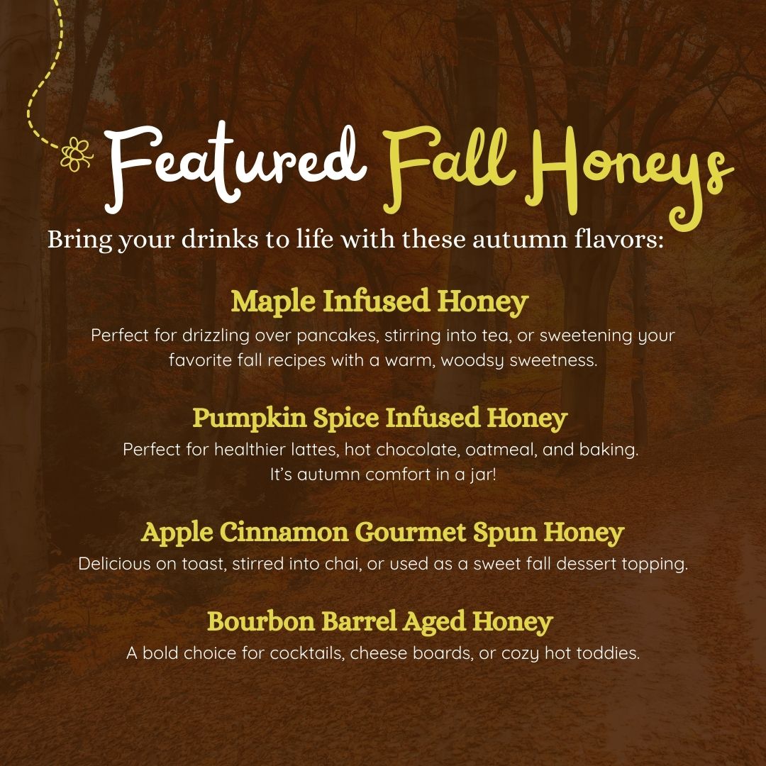 Featured-Fall-honey-2 Fall in Love with Honey