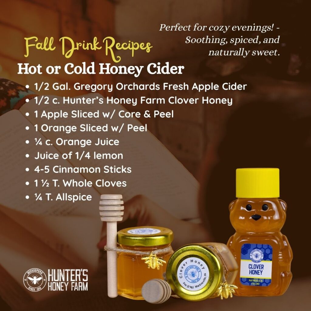 Top-Fall-Drink-Recipes1-1024x1024 Fall in Love with Honey