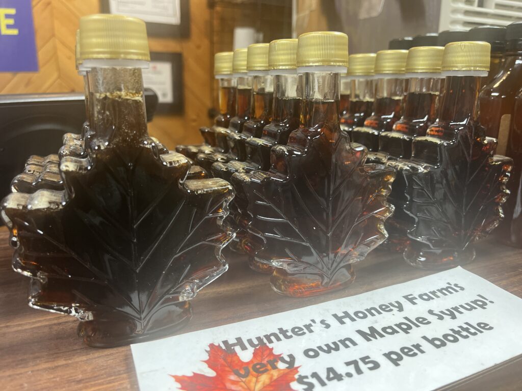 maple-syrup-delicious-1-1024x768 From Bees to Trees: Hunter’s Honey Farm Prepares for Winter
