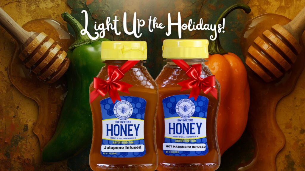Hot Honey Holiday Gift Set