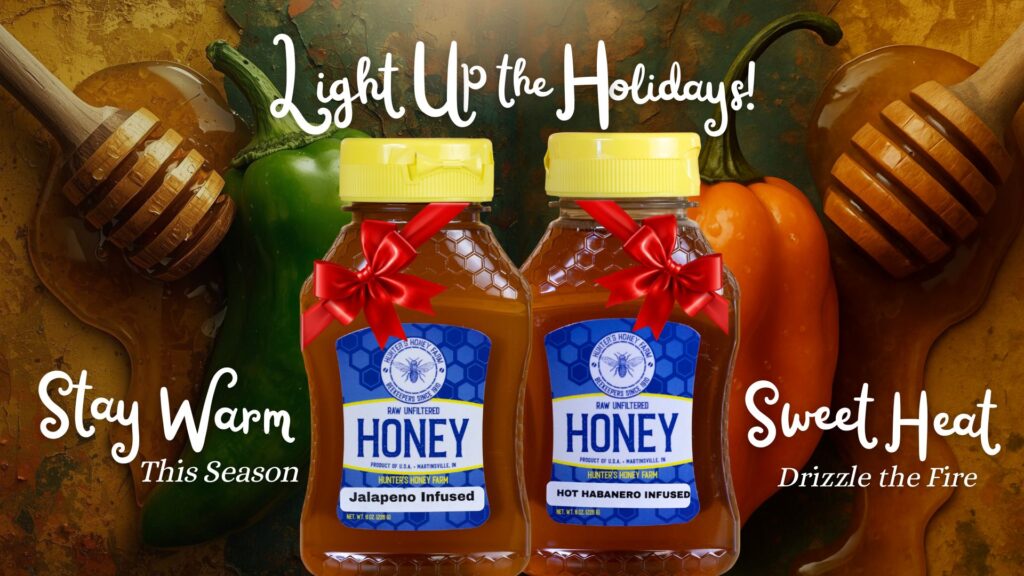 Hot Honey Holiday Gift Set