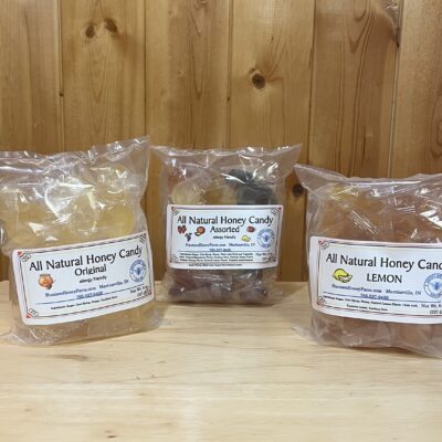 All-Natural Honey Candy