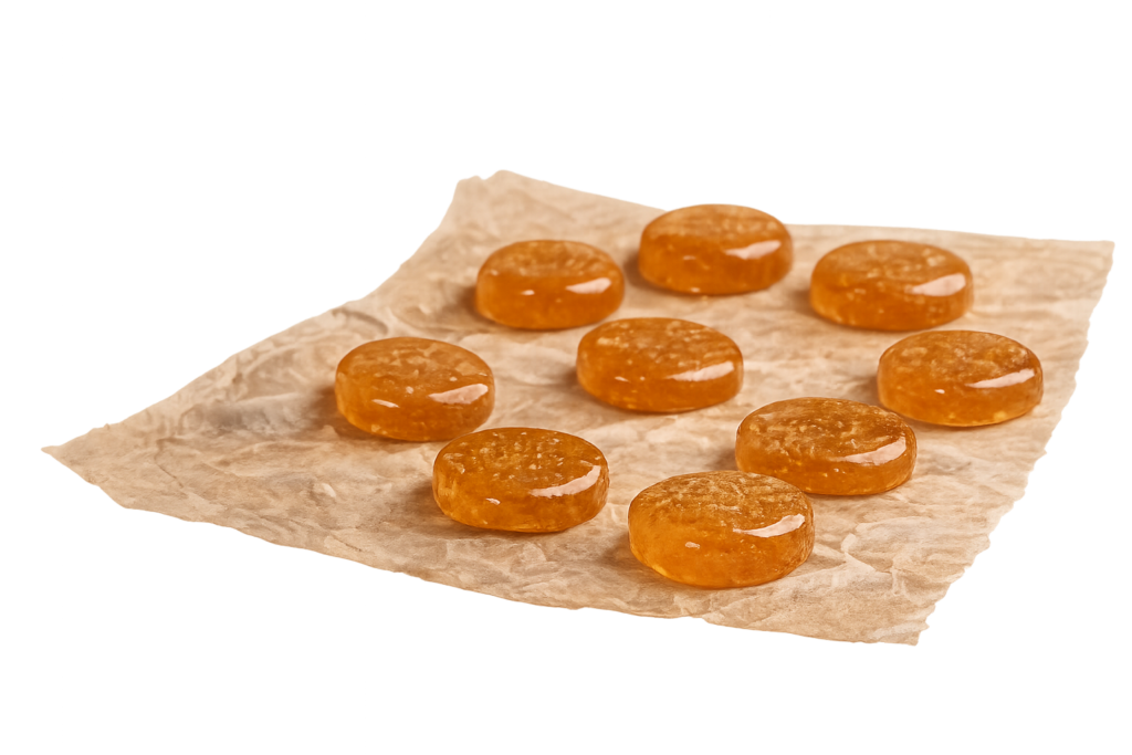 honey-cough-drops-1024x683 Homemade Honey Cough Drops for Cold Season Comfort