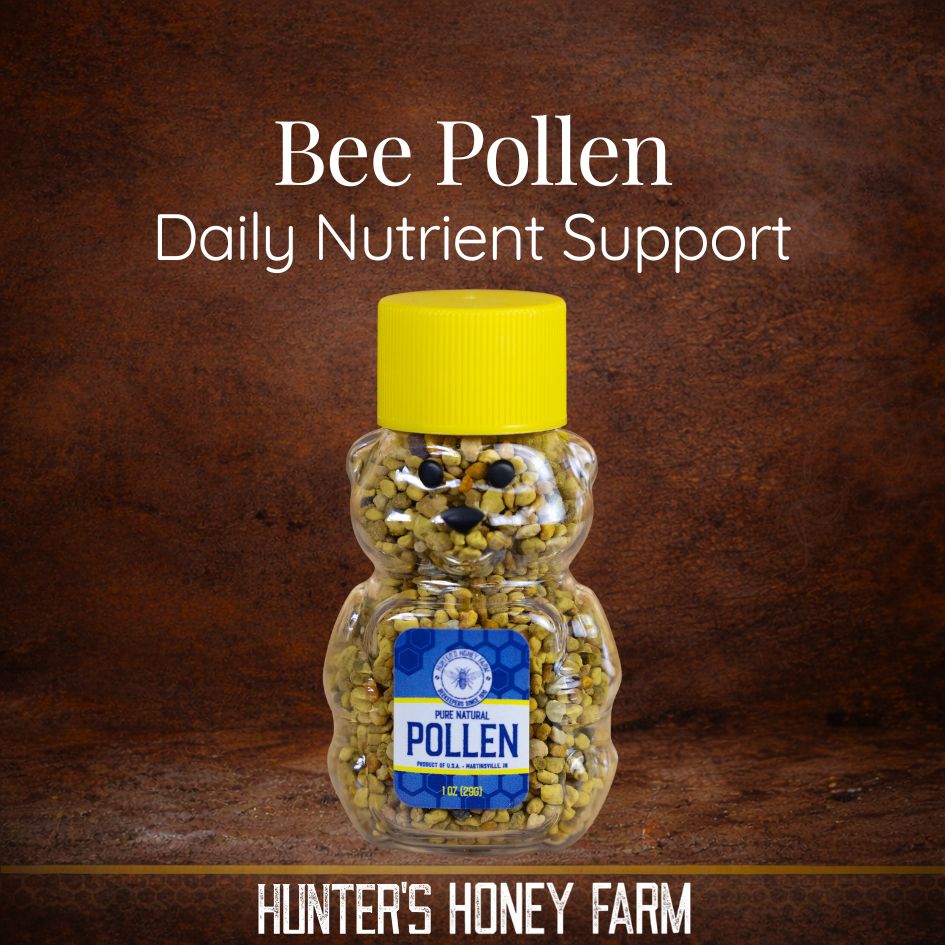 Best-Local-Bee-Pollen Bee Wellness Products: Propolis, Bee Pollen & Royal Jelly