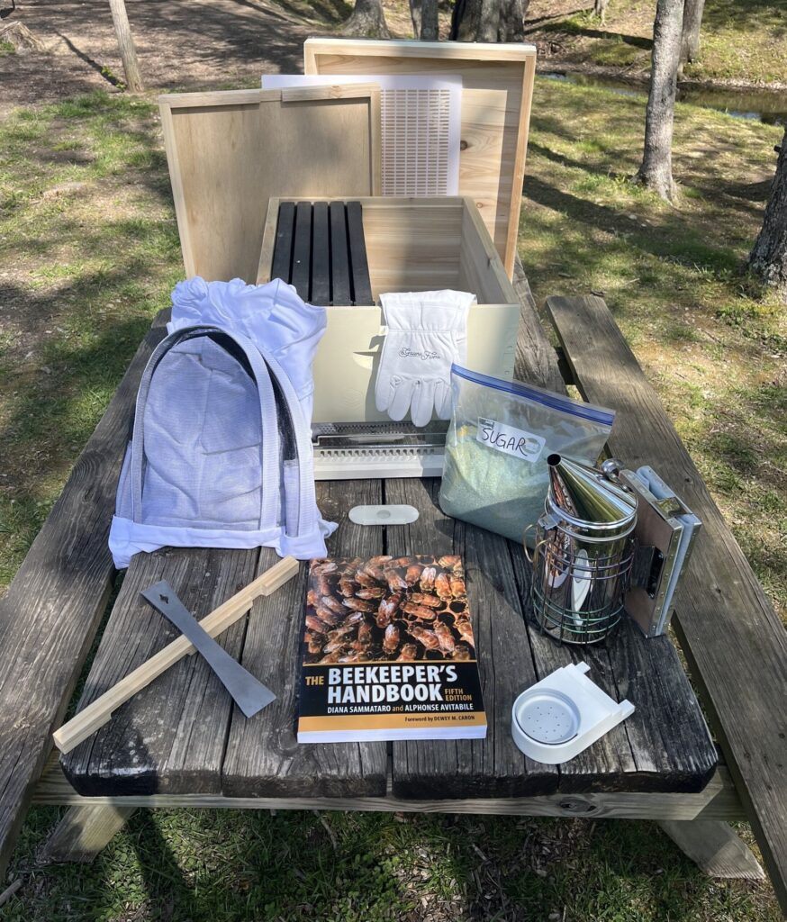 Essential Beekeeping Equipment Every Beginner Needs