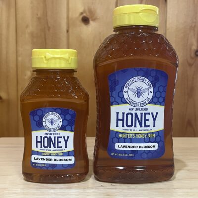 Lavender Honey for Sale