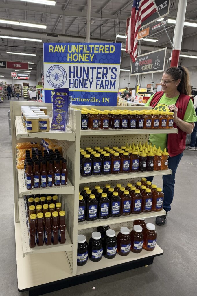 Hunters-Honey-Farm-at-Rural-King-Stores-5-681x1024 Hunter’s Honey Farm Expands into Rural King Stores