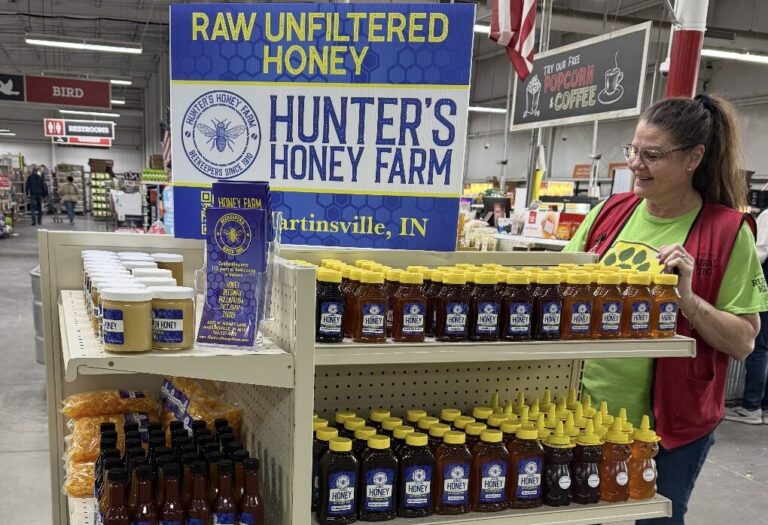 Hunters-Honey-Farm-at-Rural-King-Stores-5-e1781557316518-768x525 Wholesale Honey