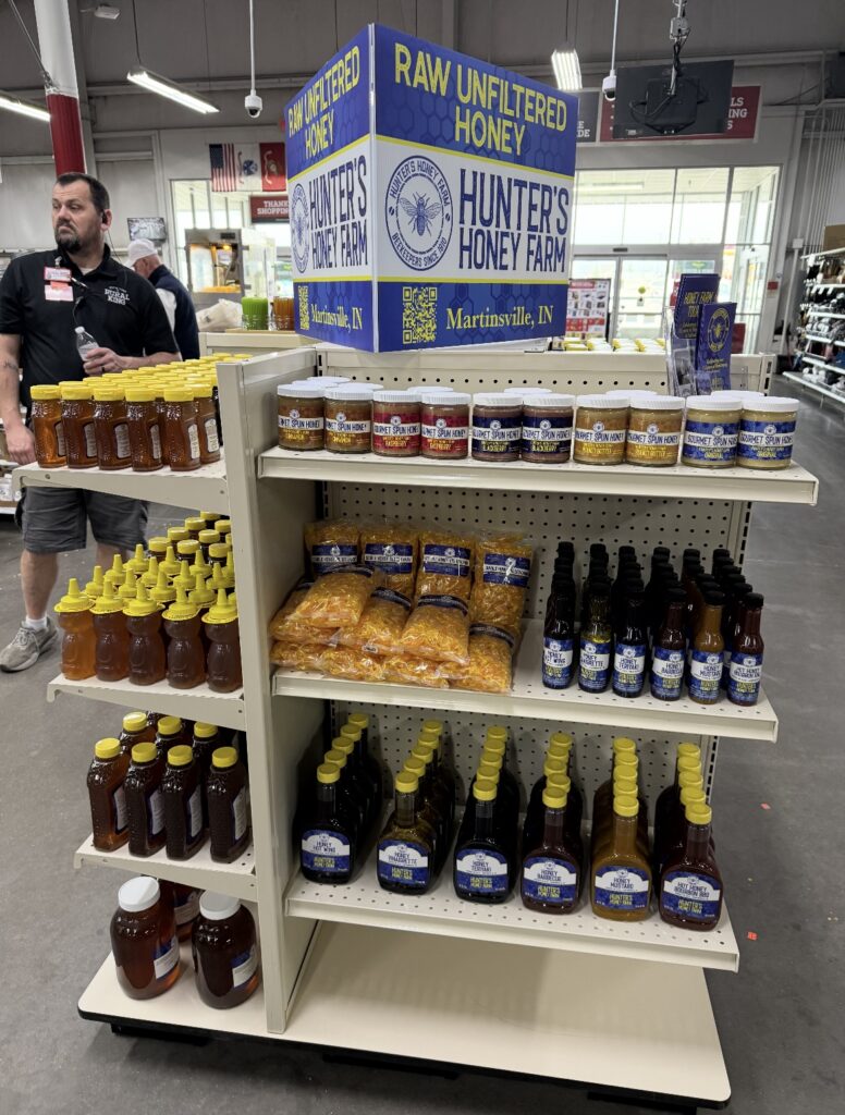 Hunters-Honey-Farm-at-Rural-King-Stores-7-776x1024 Hunter’s Honey Farm Expands into Rural King Stores