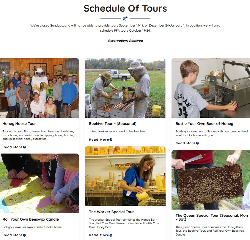 schedule-tours Sweeten Mother’s Day in a Thoughtful Way