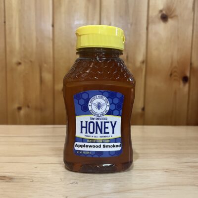 Applewood Smoked Honey