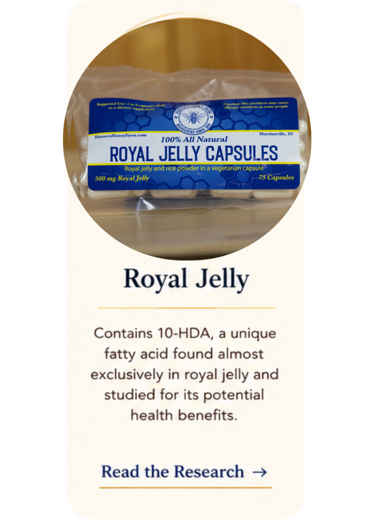 4-724x1024 Bee Pollen, Propolis and Royal Jelly