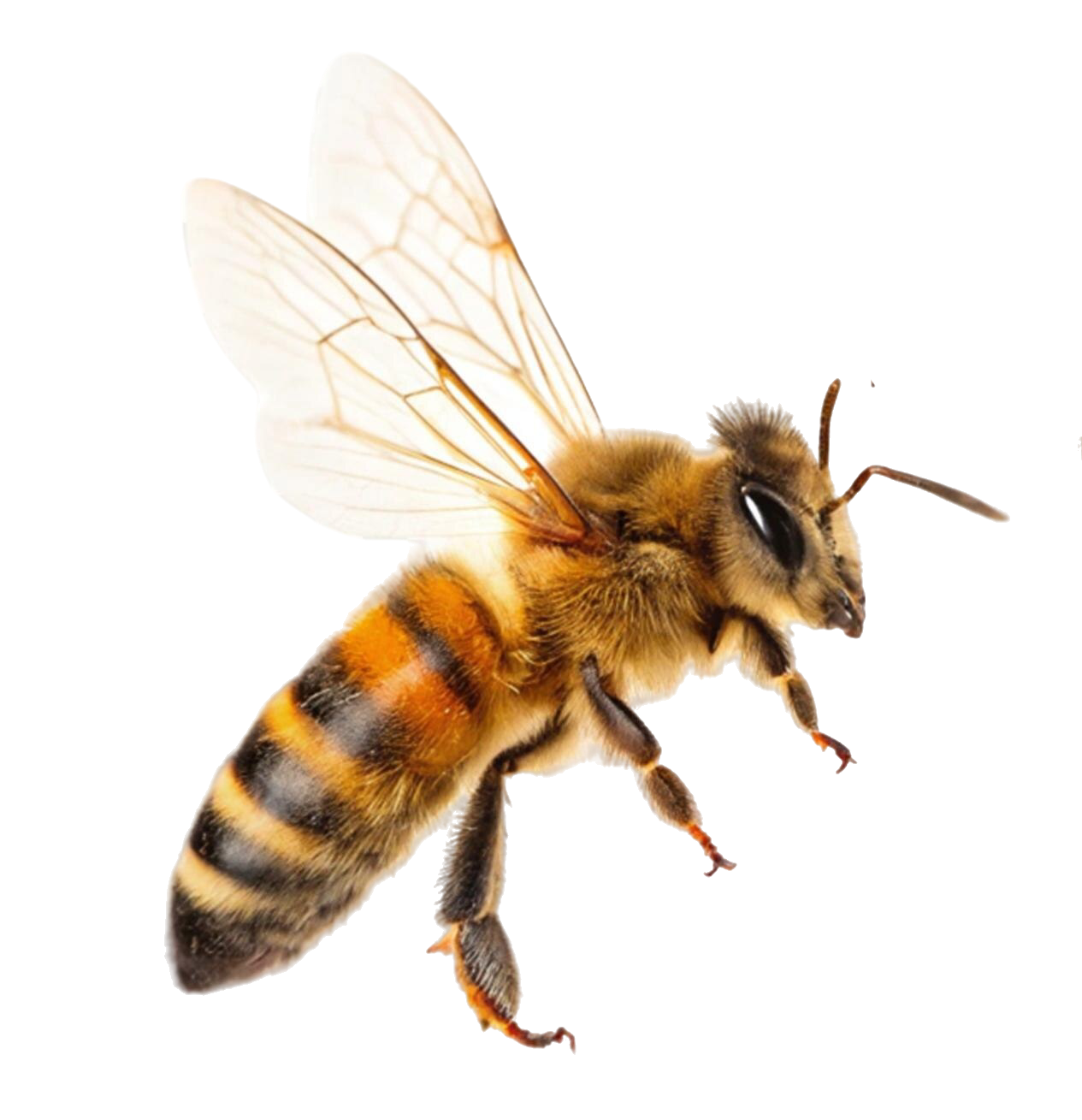bees-flight-isolated-transparent-background Home