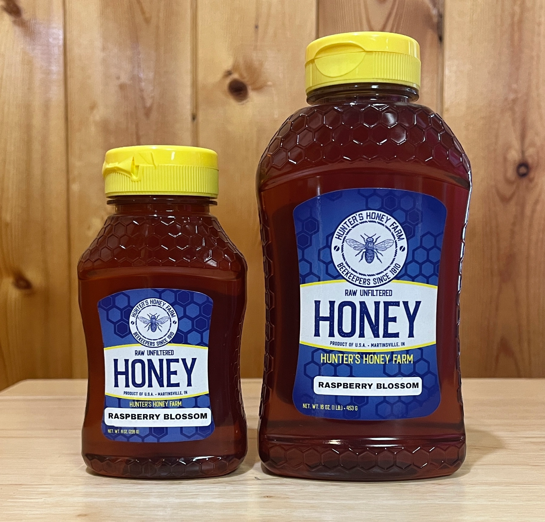 hunter-honey Home