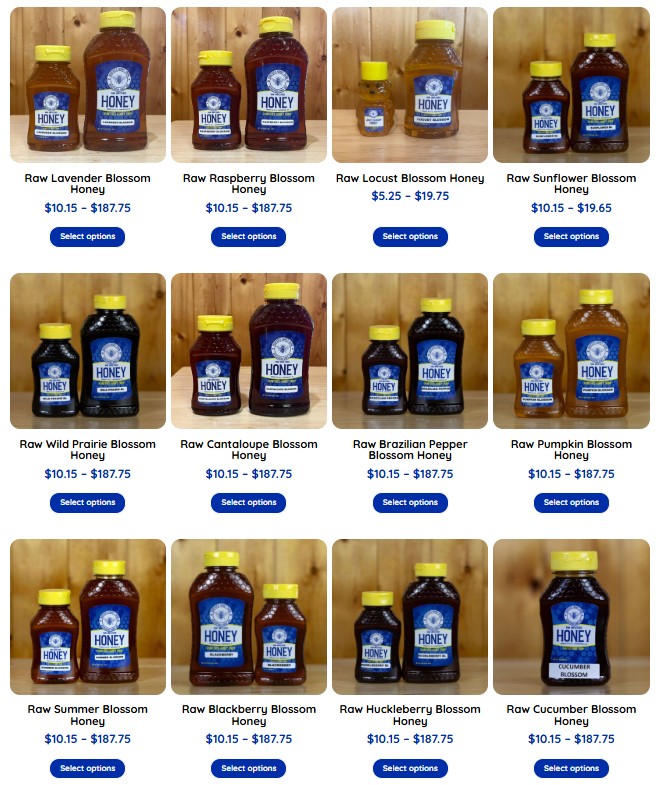 raw-honey-optons Raw Honey: What It Is, Why It’s Different