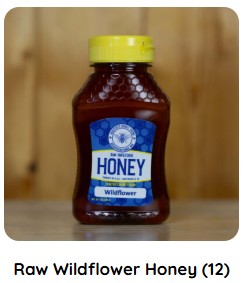 raw-wildflower Raw Honey: What It Is, Why It’s Different