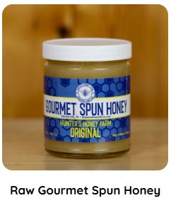 spun Raw Honey: What It Is, Why It’s Different