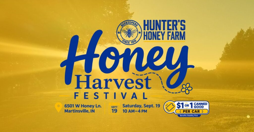 Honey Harvest Festival Indiana